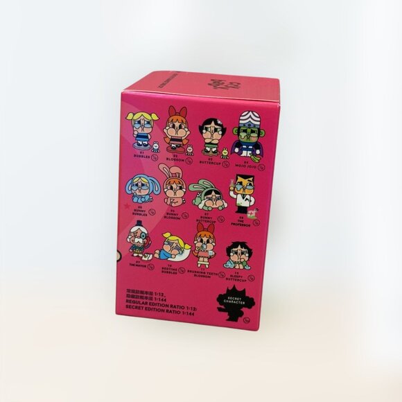 [SOLD] Pop mart | CRYBABY x Powerpuff Girls Series Figures | Blind box - Picture 2 of 4